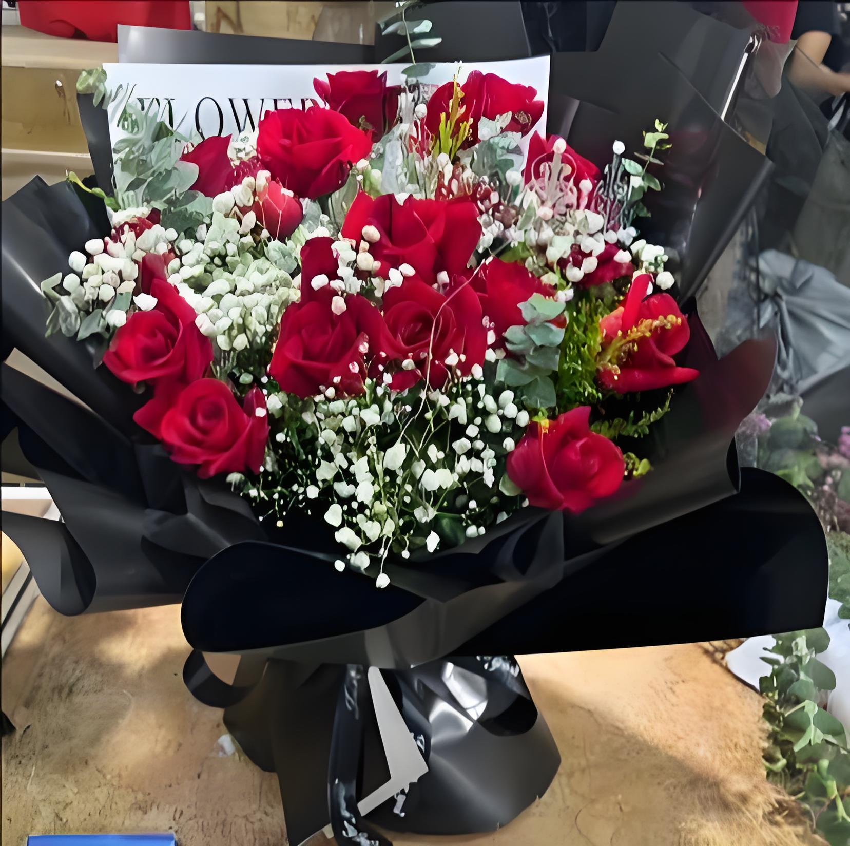毕节黔西市花店